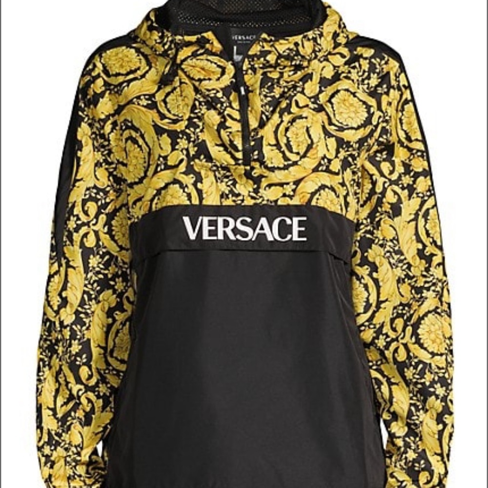 Versace windbreaker - Picture 2 of 3